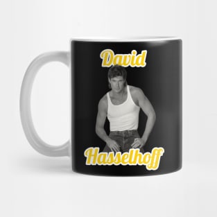 David Hasselhoff Mug